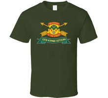 Load image into Gallery viewer, Army - 528th Support Battalion W Sf Br - Ribbon X 300 T Shirt
