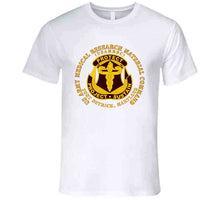 Load image into Gallery viewer, Army - Us Army Medical Research Material Cmd - Ft Detrick, Maryland T Shirt
