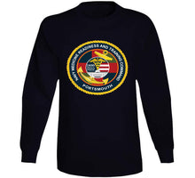 Load image into Gallery viewer, Navy - Navy Medicine Readiness And Training Command - Portsmouth Wo Txt X 300 T Shirt
