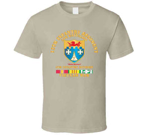 Army - 2nd Bn 12th Inf W Vn Svc Ribbons X 300 Classic T Shirt, Crewneck Sweatshirt, Hoodie, Long Sleeve, Mug