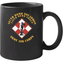 Load image into Gallery viewer, Aac - 487th Bomb Squadron 340th Bomb Group X 300 T Shirt
