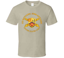 Load image into Gallery viewer, Army - 1st Bn 83rd Artillery - Us Army W Dui W Branch T Shirt
