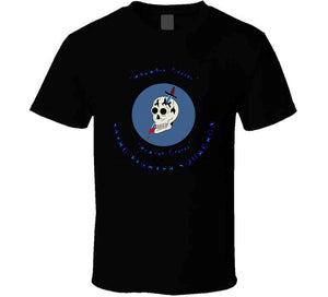 363rd Fighter Squadron - Chamber Divers T Shirt