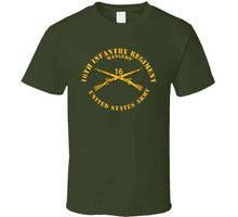 Load image into Gallery viewer, Army - 16th Infantry Regiment - Infantry Branch T Shirt, Premium and Hoodie
