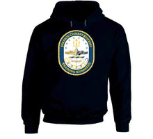 Load image into Gallery viewer, Navy - Surface Combat Systems Training Command - Det Midlant Wo Txt X 300 T Shirt
