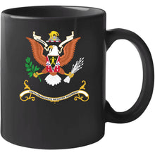 Load image into Gallery viewer, Army - Regimental Colors - 509th Parachute Infantry Regiment  - Geronimo X 300 T Shirt
