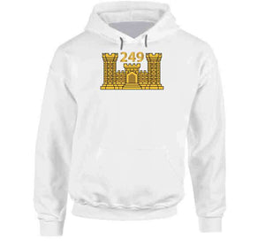 Army - 249th Engineer Battalion - Eng Branch X 300 Hoodie