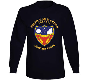 Aac - 384th Bomb Group X 300 V1 Long Sleeve