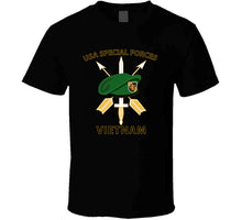 Load image into Gallery viewer, SOF - Flash - 5th Special Forces Group - Vietnam T Shirt
