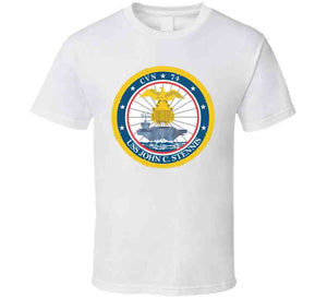 Navy - Uss John C. Stennis (cvn-74) Wo Txt X 300 T Shirt