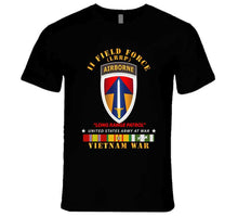 Load image into Gallery viewer, Army - Ii Field Force - Airborne Tab - Lrp - Vietnam W Vn Svc T Shirt
