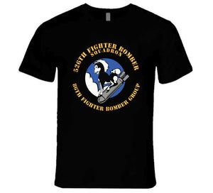 Aac - 526th Fighter Bomber Sqdrn 86th Fighter Bomber Group X 300 T Shirt