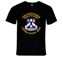 Load image into Gallery viewer, 2nd Bn - 58th Infantry T Shirt
