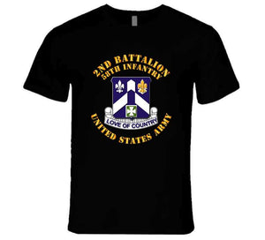 2nd Bn - 58th Infantry T Shirt