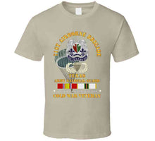 Load image into Gallery viewer, Army - 1st Missile Bn,  81st Artillery - Ft Sill Ok W Cold Svc X 300 T Shirt
