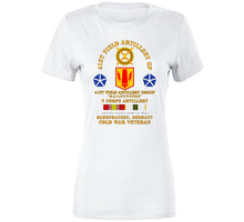 Load image into Gallery viewer, Army - 41st FA Grpup - Babenhausen, Germany w COLD SVC T Shirt

