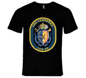 Navy - Uss Canberra (lcs-30) Wo Txt X 300 T Shirt