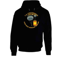 Load image into Gallery viewer, Army - Us Paratrooper - 18th Field Artillery Brigade T Shirt
