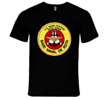 Load image into Gallery viewer, United State Naval Station Rota Spain T Shirt, Premium and Hoodie
