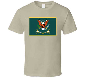 Regimental Colors - 5th Special Forces Group - Vietnam T Shirt