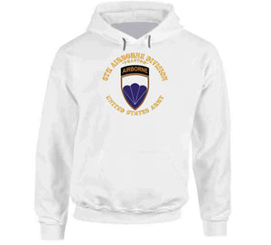 Army - 6th Airborne Division - Phantom X 300 Hoodie