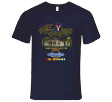 Load image into Gallery viewer, Army - 196th Light Infantry Brigade -  Vietnam Jungle Patrol X 300 T Shirt
