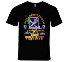 Load image into Gallery viewer, Army - 188th Airborne Infantry - The Philippines - Wwii W Pac Svc X 300 T Shirt
