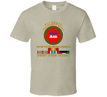 Load image into Gallery viewer, Army - Vii Corps - Us Central Command - Desert Storm Veteran T Shirt
