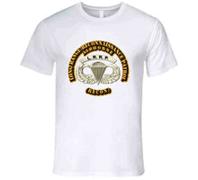 Load image into Gallery viewer, Sof - Airborne Badge - Lrrp1 T Shirt
