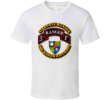 Load image into Gallery viewer, SOF - 3rd Ranger Battalion - Airborne Ranger T Shirt
