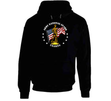 Load image into Gallery viewer, Army National Guard T Shirt, Premium and Hoodie
