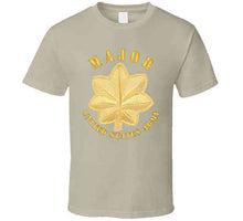 Load image into Gallery viewer, Army - Major - Maj - V1 T Shirt
