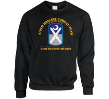 Load image into Gallery viewer, Army - 218th Brigade Combat Team - 24th Infantry Division T Shirt
