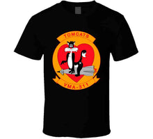 Load image into Gallery viewer, United States Marine Corps - Marine Attack Squadron 311 (VMA 311) without Text T Shirt, Premium &amp; Hoodie
