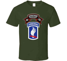 Load image into Gallery viewer, Sof - N Company Scroll - 173rd Airborne Bde - Vietnam T Shirt
