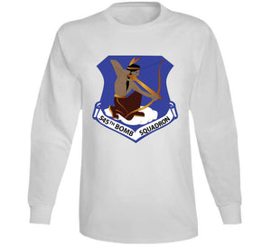 Aac - 545th Bomb Squadron Wo Txt X 300 V1 Long Sleeve