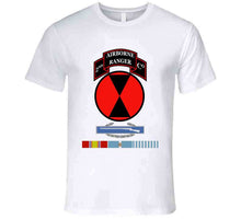 Load image into Gallery viewer, 2nd Ranger Infantry Co - 7th Id Ssi W Cib Korea Svc X 300 T Shirt
