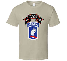 Load image into Gallery viewer, Sof - N Company Scroll - 173rd Airborne Bde - Vietnam T Shirt
