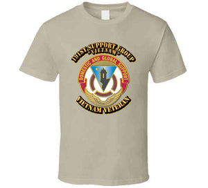 DUI - 191st Support Group NO SVC Ribbon T Shirt
