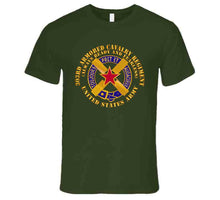 Load image into Gallery viewer, Army - 1st Squadron, 303rd Armored Cavalry Regiment - Dui - Always Ready And Fearless - Us Army X 300 T Shirt
