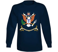 Load image into Gallery viewer, Army - Regimental Colors - 503rd Parachute Infantry Regiment  - The Rock X 300 T Shirt
