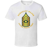 Load image into Gallery viewer, Army - Sergeant Major - Sgm T Shirt

