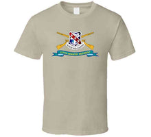 Load image into Gallery viewer, Army - 327th Infantry Regiment - Dui W Br - Ribbon X 300 Long Sleeve T Shirt
