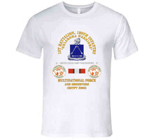 Load image into Gallery viewer, Army - 1st Battalion, 180th Infantry Regiment -  Mfo Egypt 2003 X 300 T Shirt
