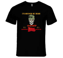 Load image into Gallery viewer, Army - Ranger Patrol Cap - Skull - Ranger Airborne Killem All -id Rather Be Dead  X 300 T Shirt
