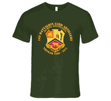 Load image into Gallery viewer, Army - 1st Bn 83rd Artillery - Vietnam 1966 - 1971 T Shirt
