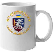 Load image into Gallery viewer, Ukraine - 81st Airmobile Brigade - Born To Win X 300 T Shirt
