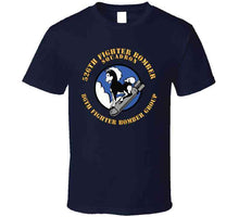 Load image into Gallery viewer, Aac - 526th Fighter Bomber Sqdrn 86th Fighter Bomber Group X 300 T Shirt
