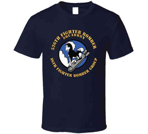 Aac - 526th Fighter Bomber Sqdrn 86th Fighter Bomber Group X 300 T Shirt