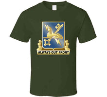 Load image into Gallery viewer, Army - Military Intellligence Corps Branch Dui Wo Txt T Shirt
